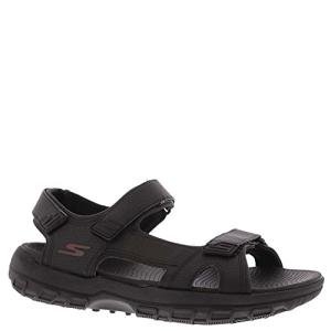 Skechers Men's Go Golf 600 Sandals - Black, Size 13