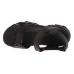 Skechers Men's Go Golf 600 Sandals - Black, Size 13