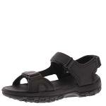 Skechers Men's Go Golf 600 Sandals - Black, Size 13