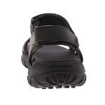 Skechers Men's Go Golf 600 Sandals - Black, Size 13