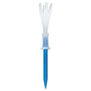 4 Yards More Golf Tees - 3.25" Driver, Blue