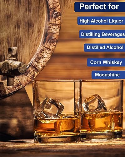Cimalab Alcohol Meter Kit with Test Jar