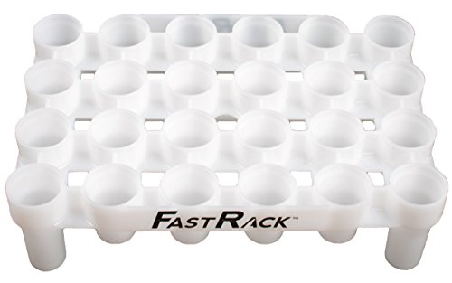 FastRack Bottle Drying Rack for Homebrewers