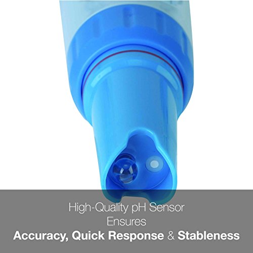 Apera PH60 Pocket pH Meter with Replaceable Probe