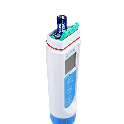 Apera PH60 Pocket pH Meter with Replaceable Probe