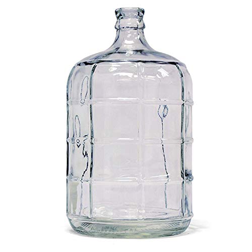 3 Gallon Glass Wine Making Equipment Kit