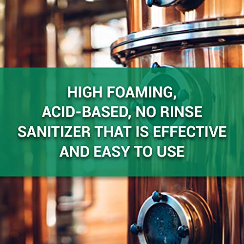 Five Star Star San High Foaming Sanitizer, 32oz
