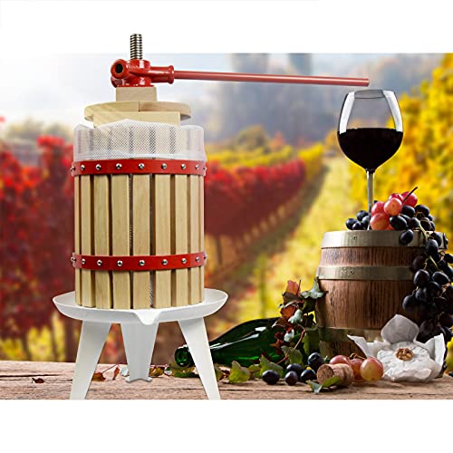 EJWOX Fruit and Wine Press Filter Bags - 2 Pack