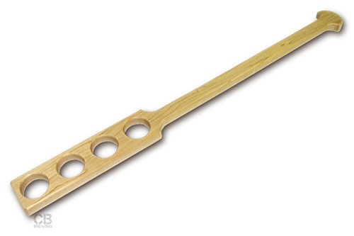28" Hard Maple Mash Paddle by Coldbreak