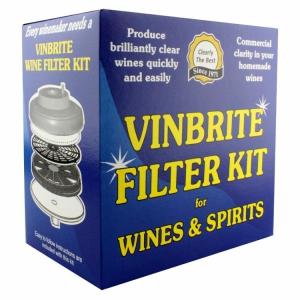 Vinbrite Mark III Wine Filtration System