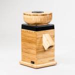 NutriMill Harvest Electric Grain Mill - Black