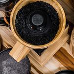 NutriMill Harvest Electric Grain Mill - Black