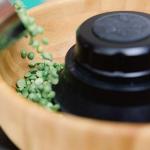 NutriMill Harvest Electric Grain Mill - Black