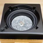 NutriMill Harvest Electric Grain Mill - Black