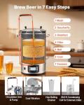 VEVOR All-in-One Electric Beer Brewing System