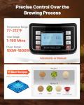 VEVOR All-in-One Electric Beer Brewing System
