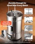 VEVOR All-in-One Electric Beer Brewing System