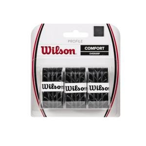 Wilson Tennis Racquet Over Grip - Black