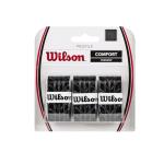 Wilson Tennis Racquet Over Grip - Black