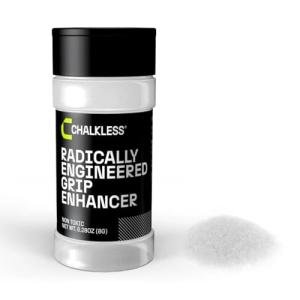 Chalkless Grip Enhancer for Sports and Gaming