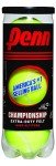 Penn High Altitude Extra Duty Tennis Balls - 3 Pack
