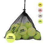 Teloon 12-Pack Regular Tennis Balls