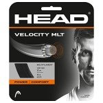 Head Velocity MLT Tennis String Set - 40' Black