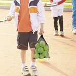 Magicorange 12 Pack Training Tennis Balls with Bag