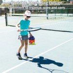 SHYUJAJIE 20-Pack High-Elasticity Tennis Balls