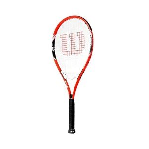 Wilson Federer Adult Tennis Racket - Grip Size 3