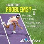 ALIEN PROS Tennis Racket Overgrip Tape (6 Pack)