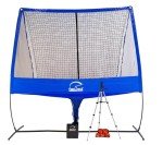 Tennis Feedback System: Net, Ball Feeder & Tripod