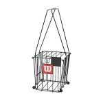 WILSON Tennis Ball Pick Up Hopper - 90 Capacity