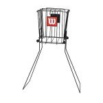 WILSON Tennis Ball Pick Up Hopper - 90 Capacity