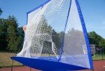 Tennis Feedback System: Net, Ball Feeder & Tripod