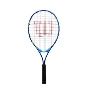 Wilson US Open 25 Junior Tennis Racket - Blue