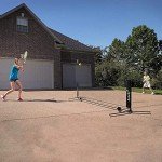 Aoneky Mini Portable Tennis Net - 10 Feet