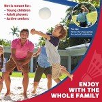 Portable Multi-Sport Net Set for Kids & Adults