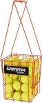 GAMMA Hi-Rise 75 Tennis Ball Hopper - Neon Orange