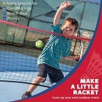 Portable Multi-Sport Net Set for Kids & Adults