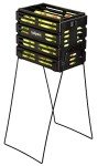 Tourna Ballport Tennis Ball Hopper - Holds 80 Balls