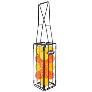 Portable Tennis & Pickleball Ball Collector Basket