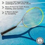 HEAD Tour Pro Tennis Racket - 27 Inch Lightweight