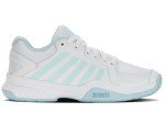 K-Swiss Women's Court Express Pickleball Shoes - White/Blue