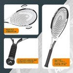 HEAD Geo Speed Adult Tennis Racket - 27.5