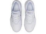 ASICS Women’s Gel-Dedicate 7 Tennis Shoes, White/Silver