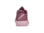 K-Swiss Women's Hypercourt Supreme Tennis Shoes - Grape Pink