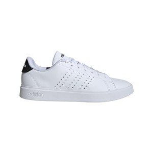 adidas Men's Advantage 2.0 Tennis Sneakers - White/Black