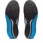 ASICS Men's Gel-Resolution 9 Tennis Shoes - Black/White