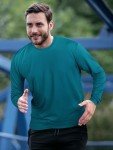 Men's Long Sleeve Moisture-Wicking Tennis Tees